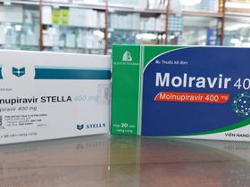 Mọi thông tin về thuốc Molnupiravir cho F0 tại nhà [Cập nhật liên tục]